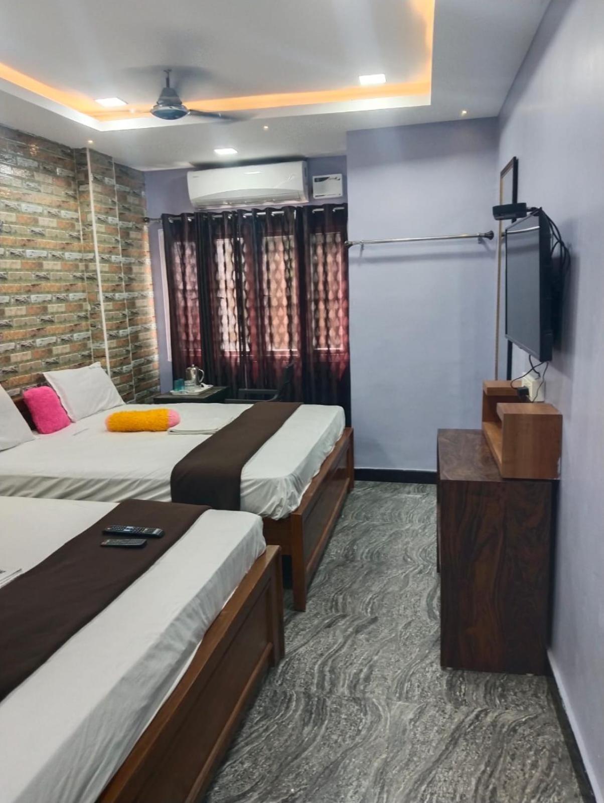 Mercy Inn Chennai Exterior foto