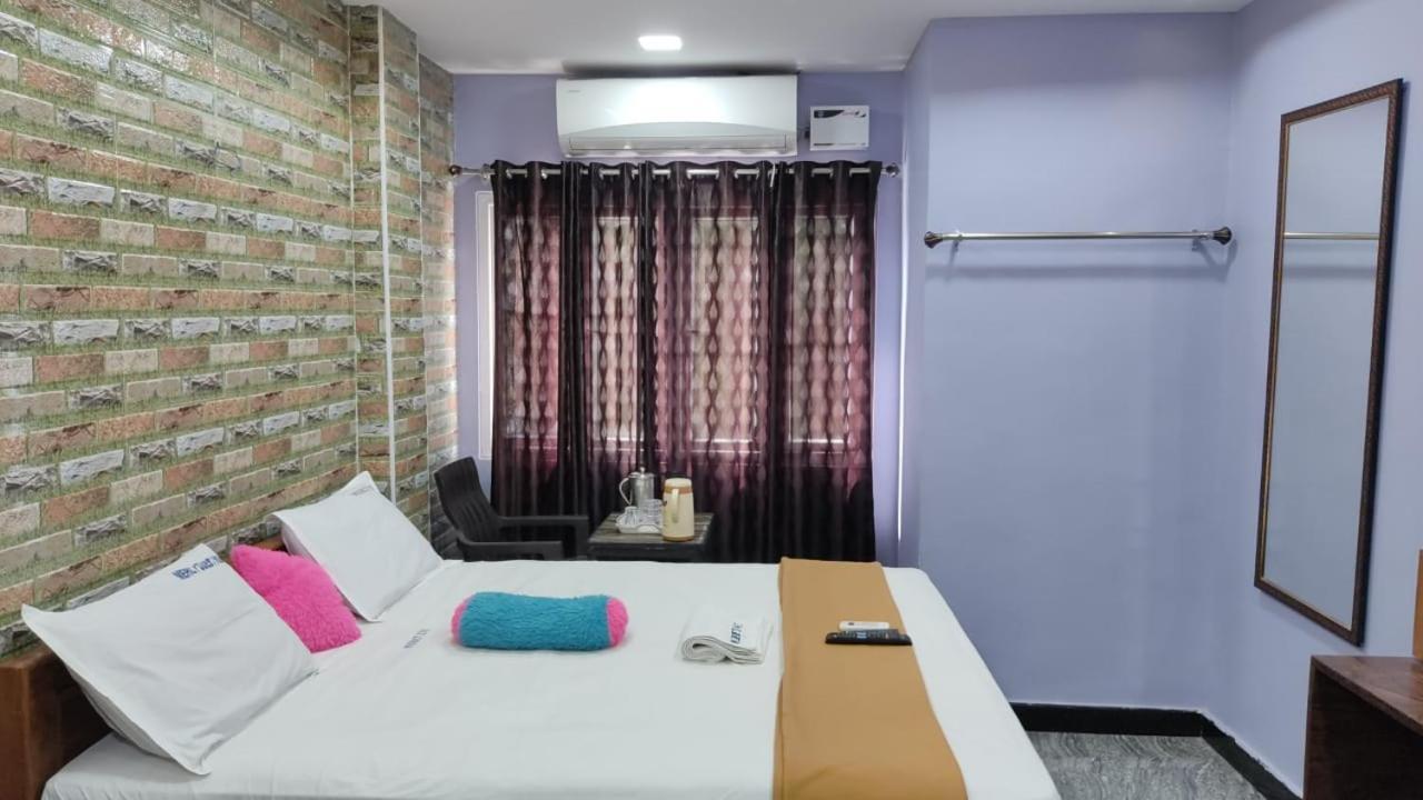 Mercy Inn Chennai Exterior foto