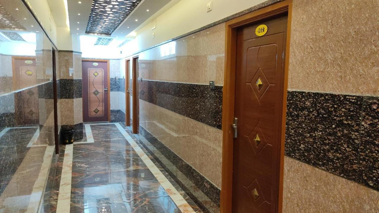 Mercy Inn Chennai Exterior foto
