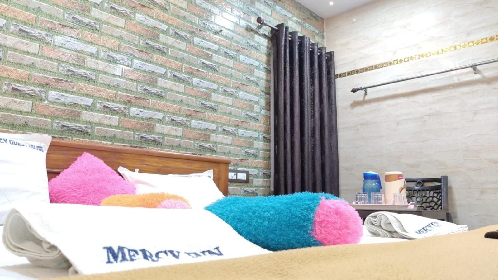 Mercy Inn Chennai Exterior foto