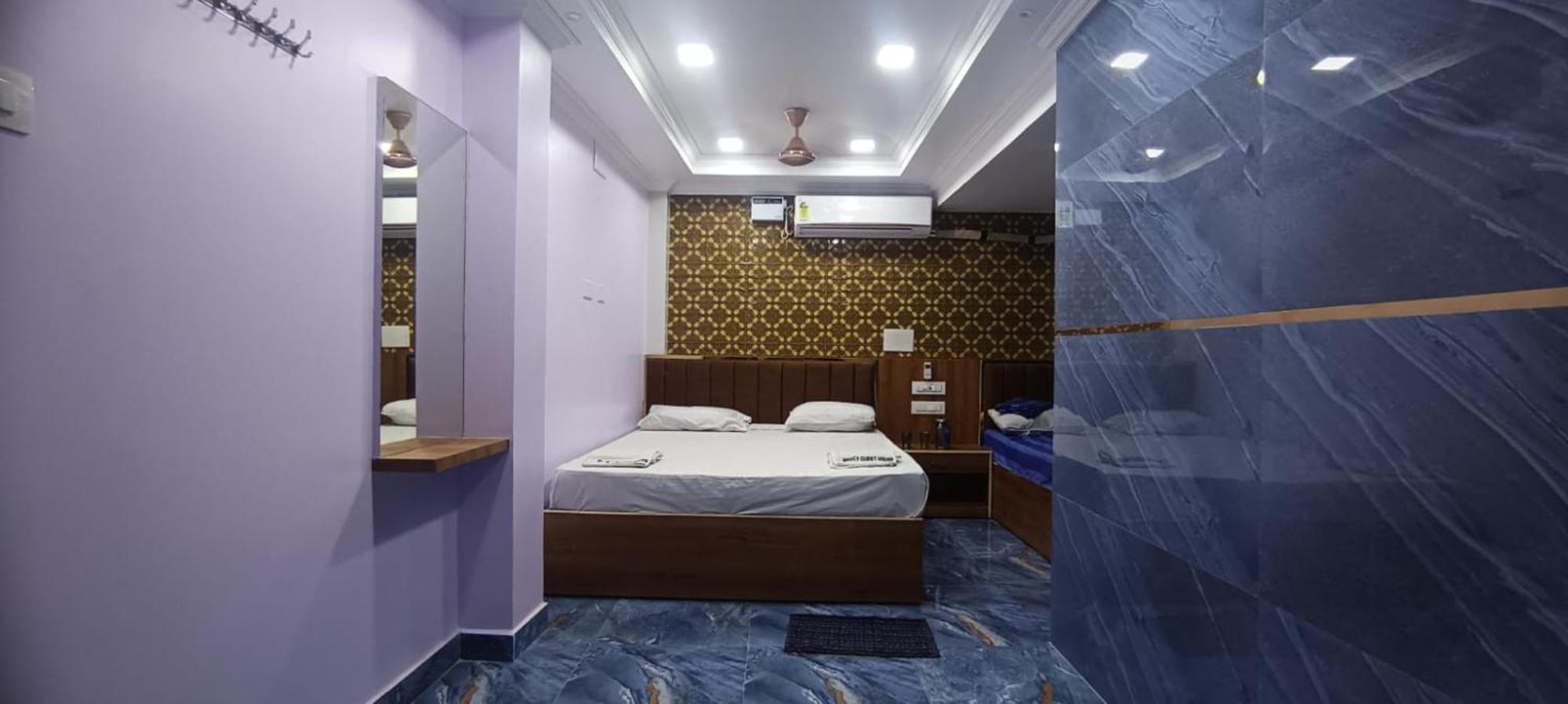 Mercy Inn Chennai Exterior foto